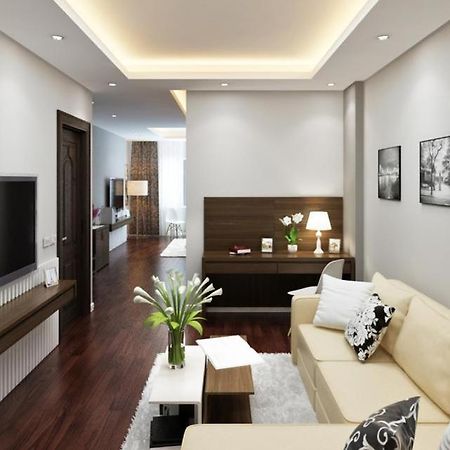 Eco Luxury Hotel 하노이 외부 사진