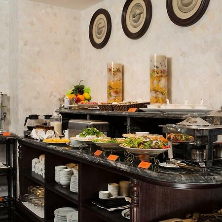 Eco Luxury Hotel 하노이 외부 사진