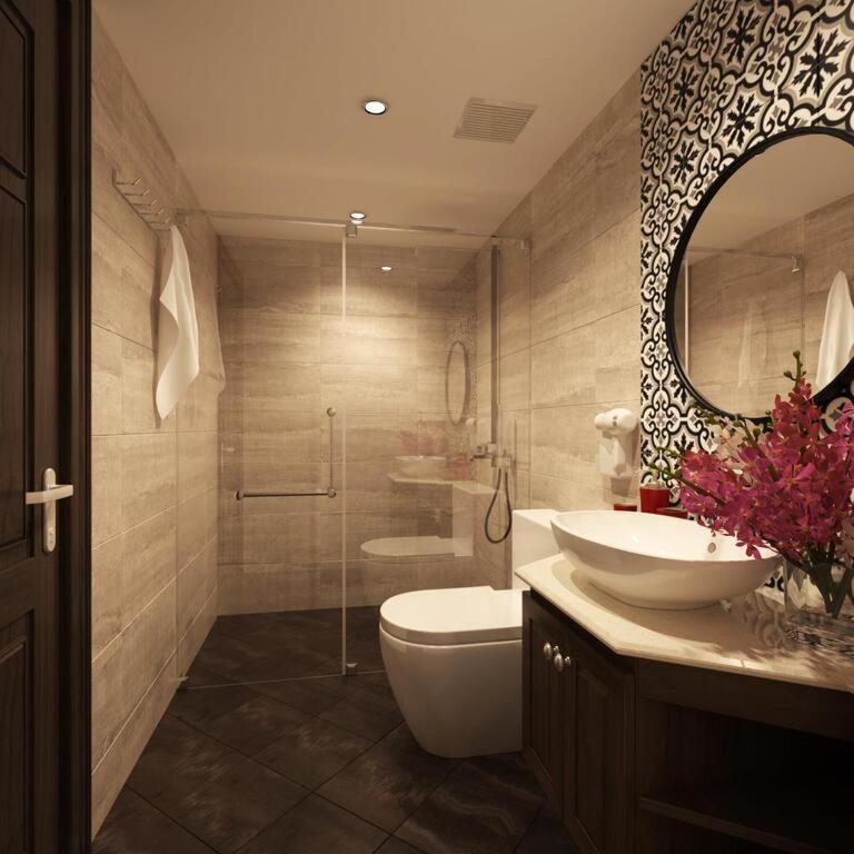 Eco Luxury Hotel 하노이 외부 사진