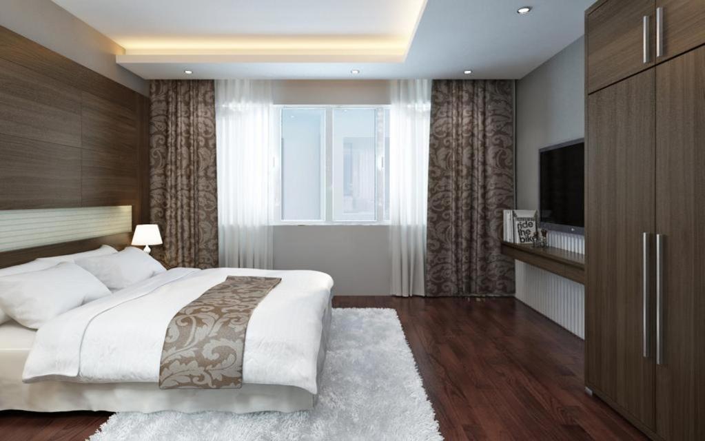 Eco Luxury Hotel 하노이 외부 사진
