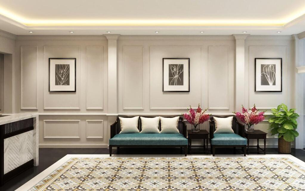 Eco Luxury Hotel 하노이 외부 사진