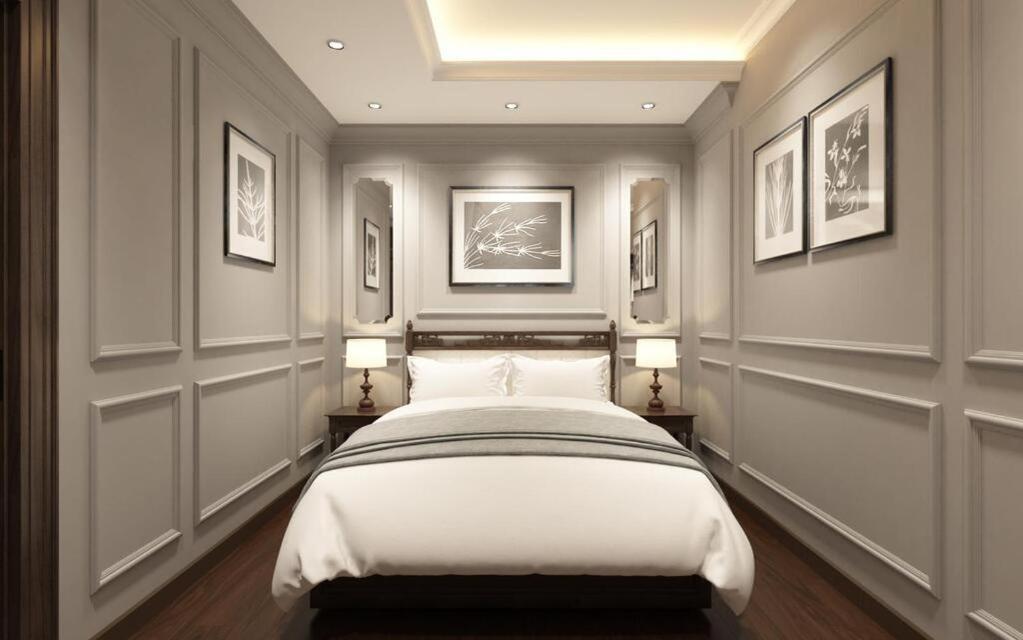 Eco Luxury Hotel 하노이 외부 사진