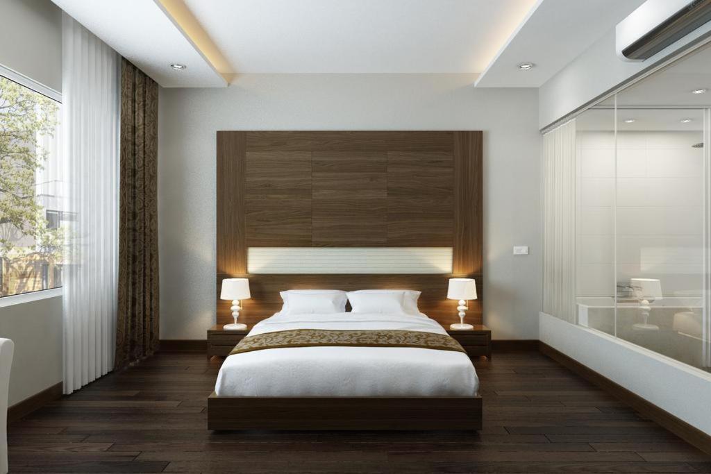 Eco Luxury Hotel 하노이 외부 사진