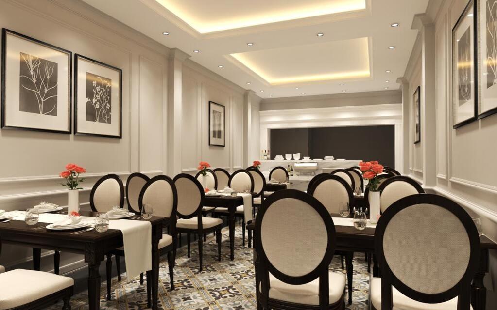 Eco Luxury Hotel 하노이 외부 사진