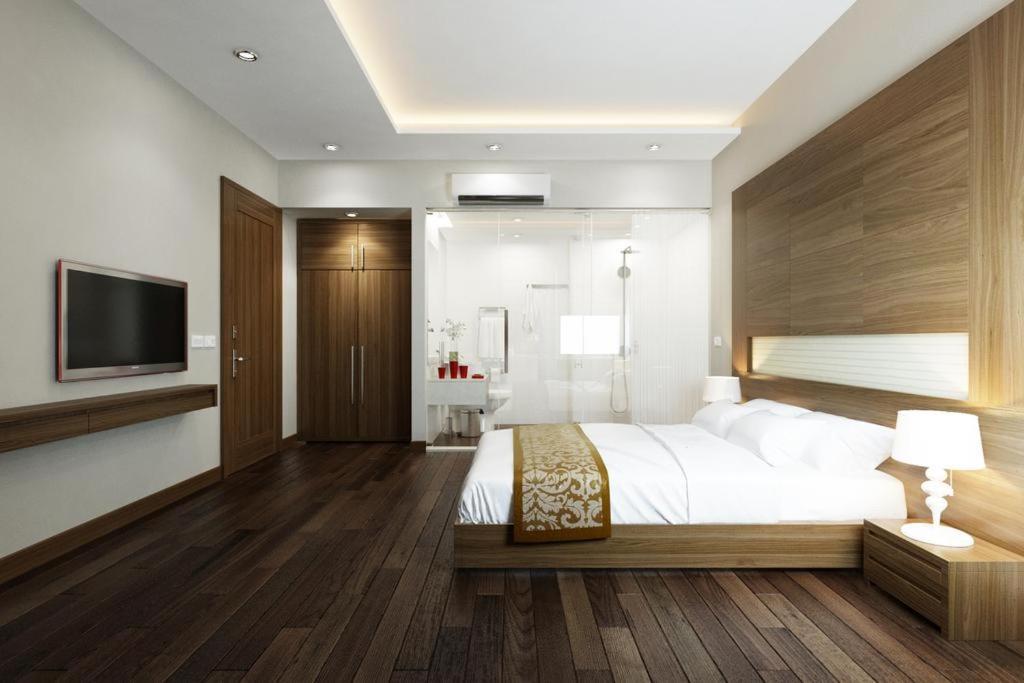 Eco Luxury Hotel 하노이 외부 사진