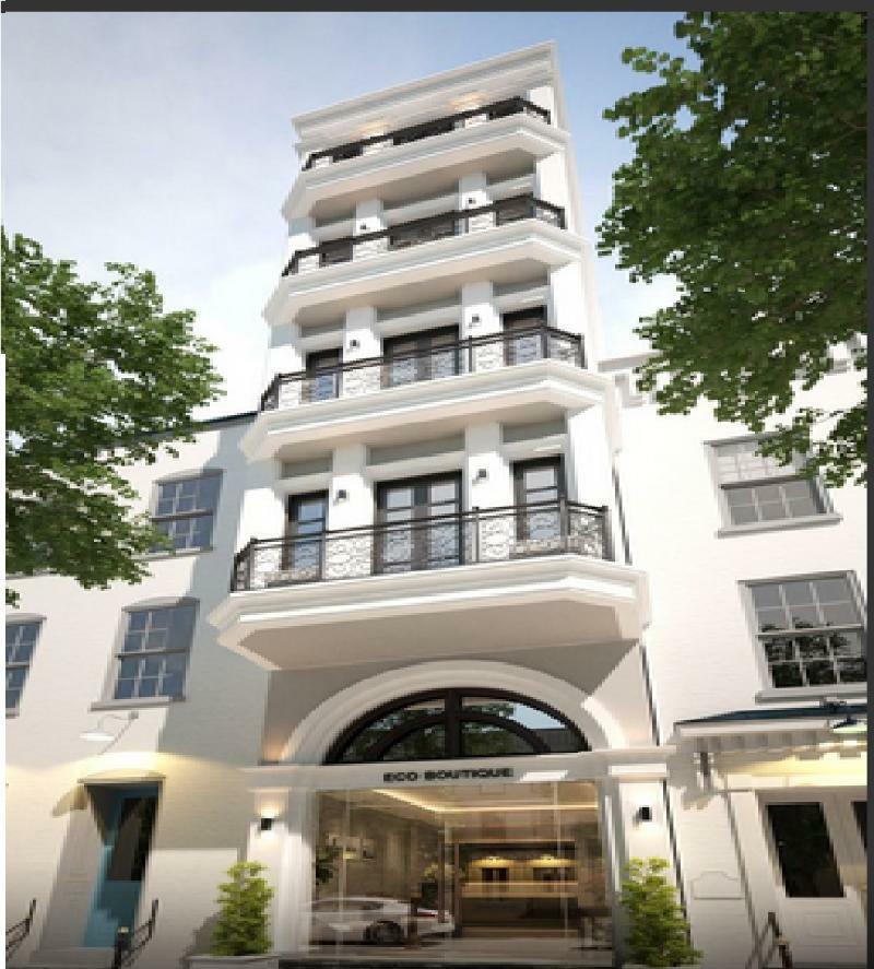 Eco Luxury Hotel 하노이 외부 사진