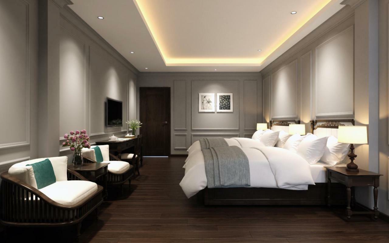 Eco Luxury Hotel 하노이 외부 사진