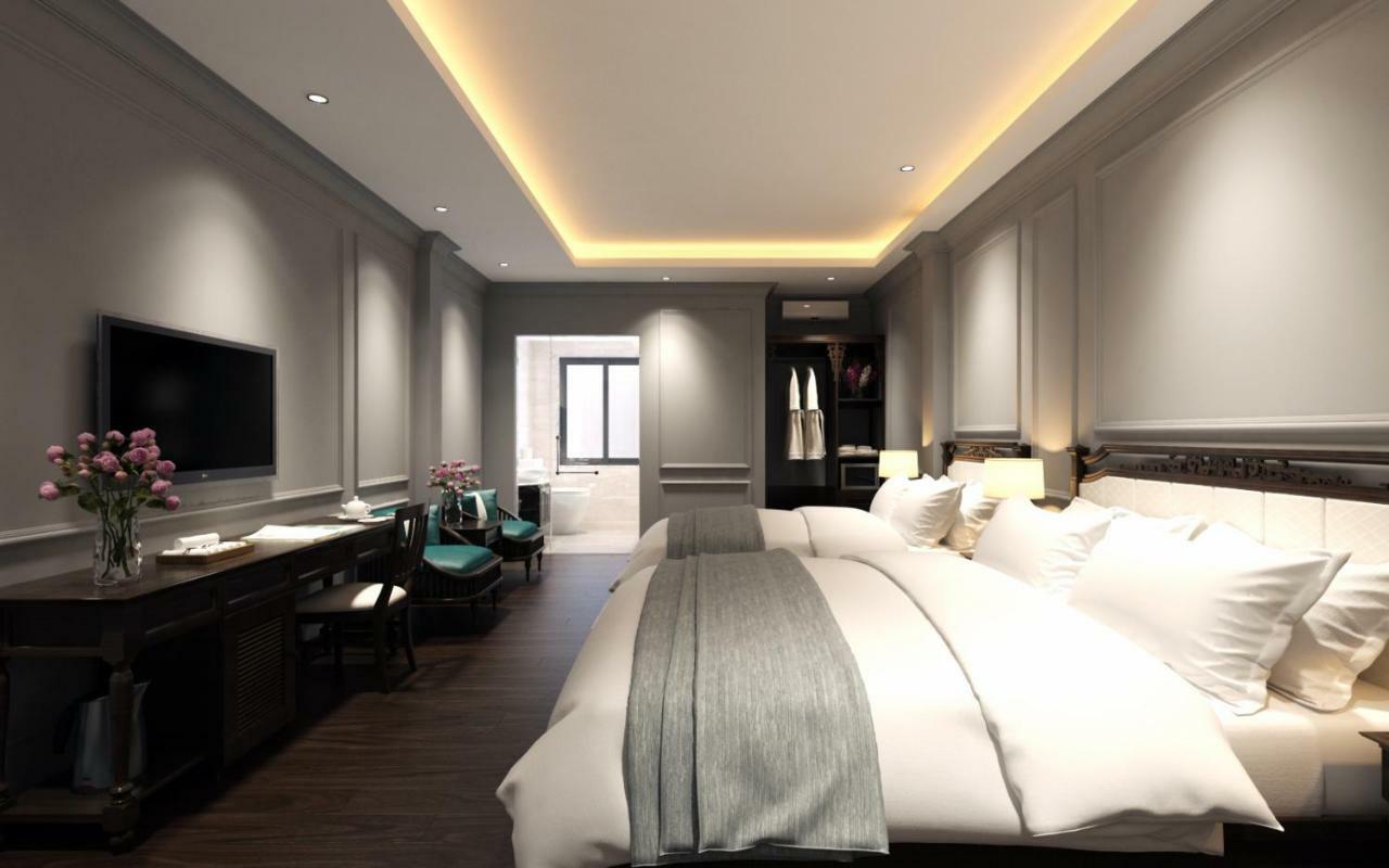 Eco Luxury Hotel 하노이 외부 사진