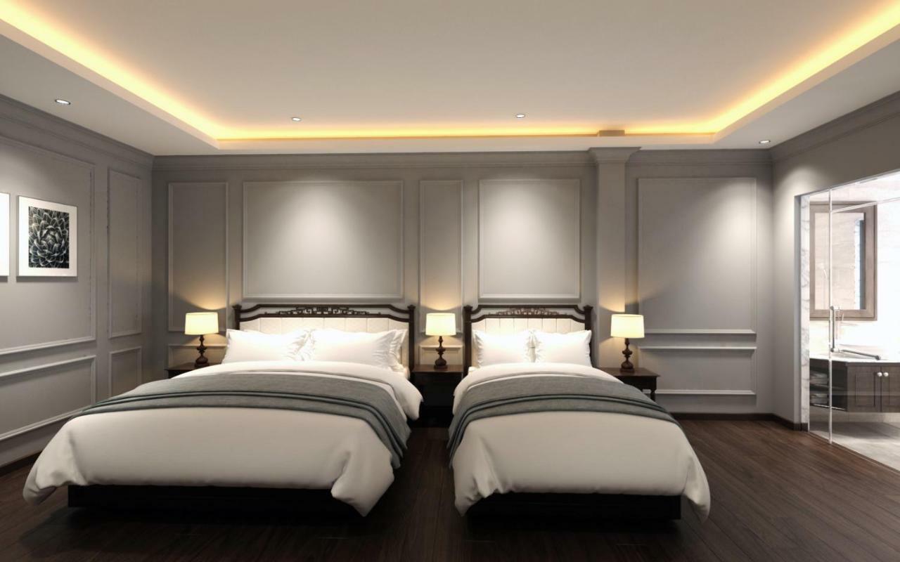 Eco Luxury Hotel 하노이 외부 사진