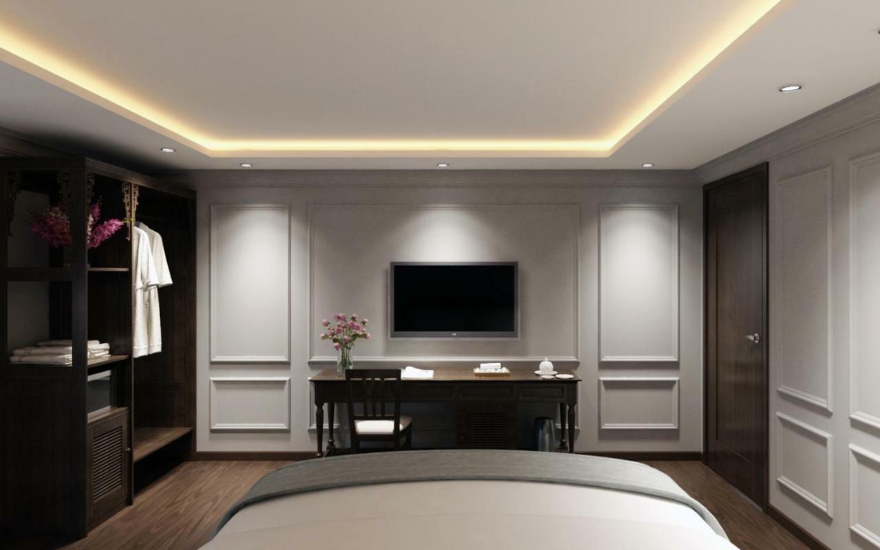 Eco Luxury Hotel 하노이 외부 사진