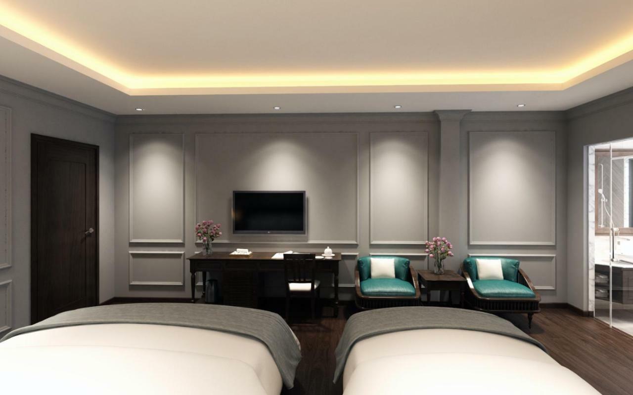 Eco Luxury Hotel 하노이 외부 사진