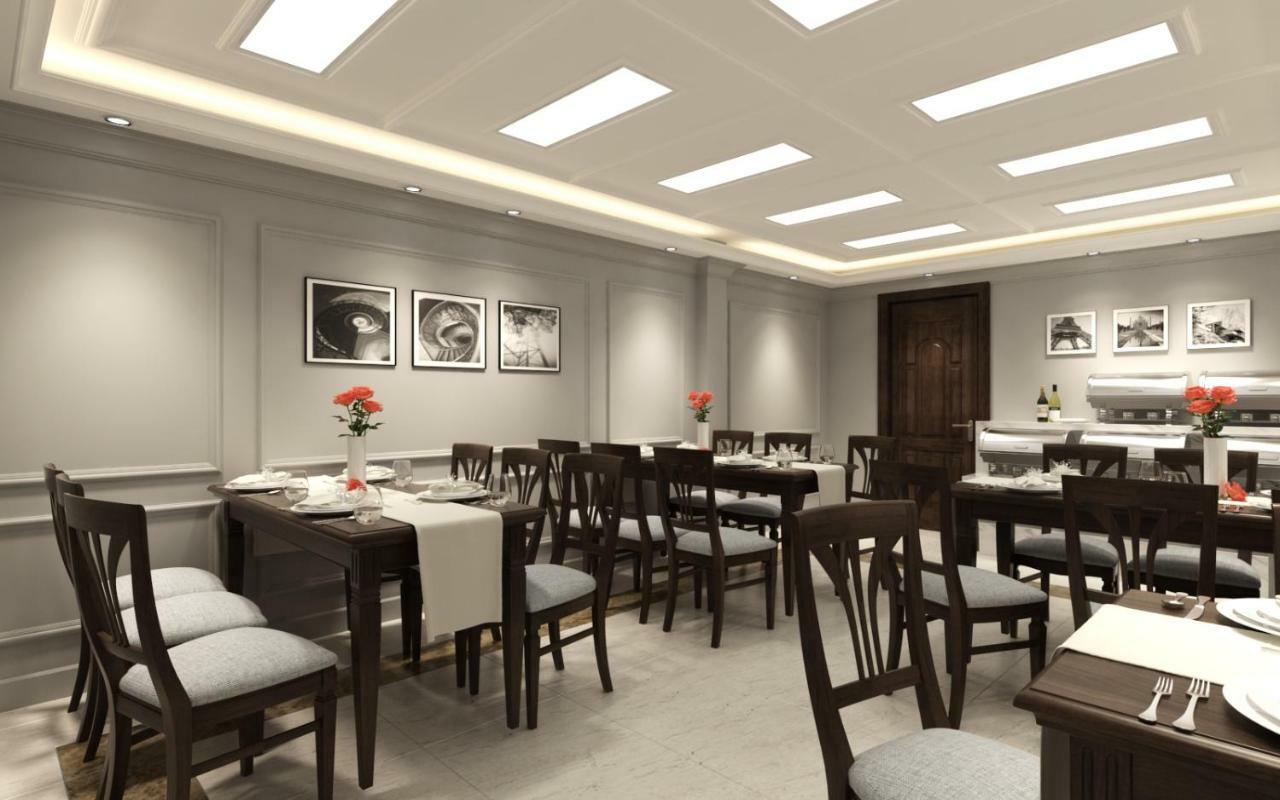 Eco Luxury Hotel 하노이 외부 사진