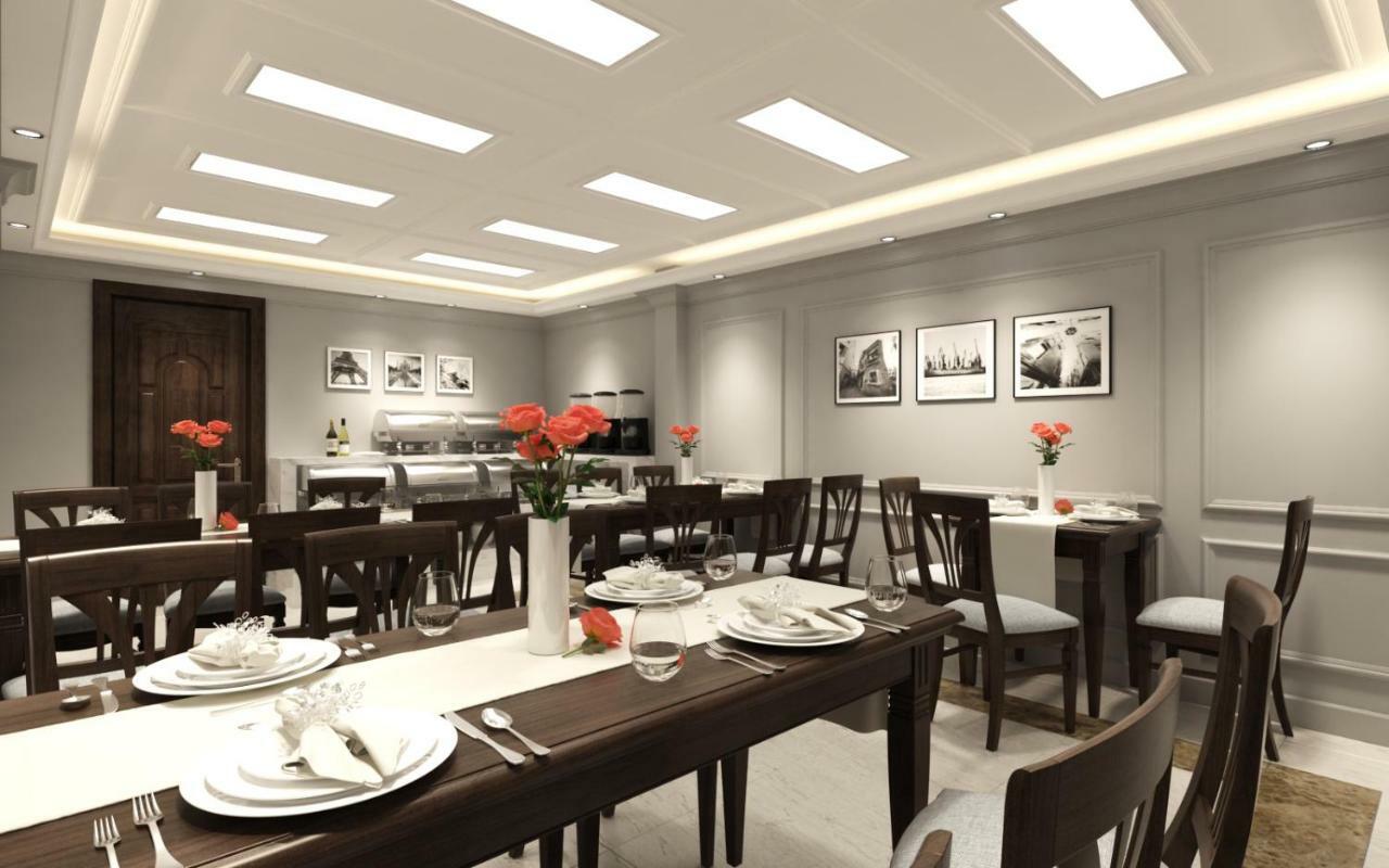 Eco Luxury Hotel 하노이 외부 사진