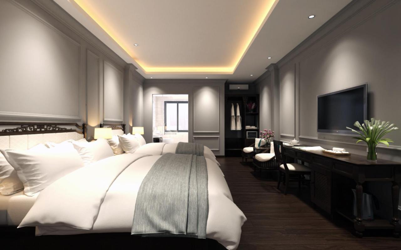 Eco Luxury Hotel 하노이 외부 사진